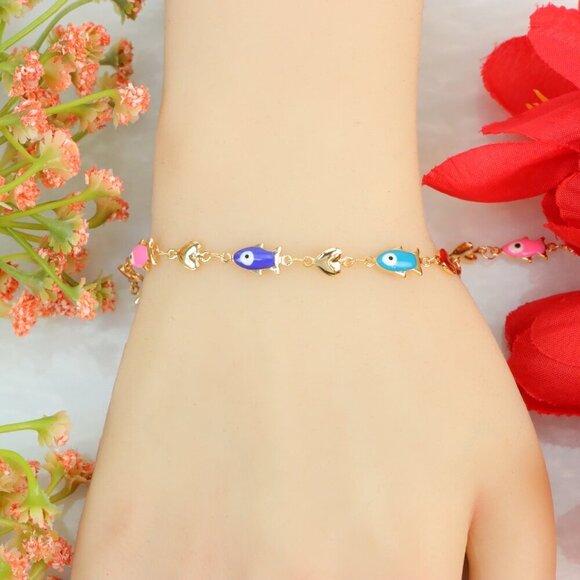 "New Beautiful Design Bracelet for Women/Girls, Gift, B855 - Picture 2 of 10